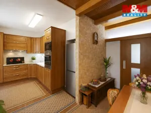 Prodej bytu 3+kk, Třebíč - Borovina, Lidická, 62 m2