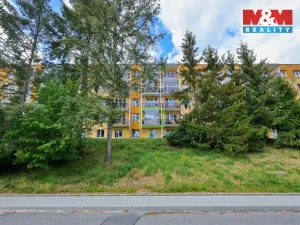 Prodej bytu 3+kk, Třebíč - Borovina, Lidická, 62 m2