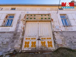 Prodej chalupy, Oslnovice, 180 m2