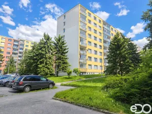 Pronájem bytu 2+kk, Praha, Rabyňská, 39 m2