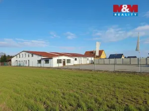 Prodej obchodního prostoru, Kly - Krauzovna, 972 m2