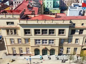 Prodej obchodního prostoru, Opava - Město, Masarykova třída, 40 m2