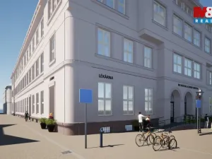 Prodej obchodního prostoru, Opava - Město, Masarykova třída, 30 m2