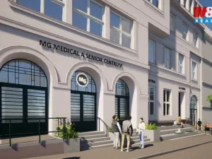 Prodej obchodního prostoru, Opava - Město, Masarykova třída, 20 m2