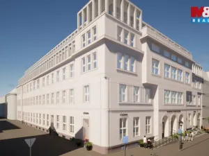 Prodej obchodního prostoru, Opava - Město, Masarykova třída, 200 m2