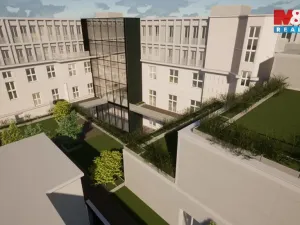 Prodej obchodního prostoru, Opava - Město, Masarykova třída, 200 m2