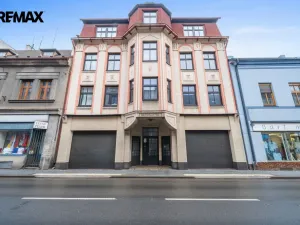 Pronájem bytu 2+kk, Hronov, T. G. Masaryka, 52 m2