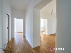 Prodej bytu 4+kk, Praha - Bubeneč, Goetheho, 116 m2
