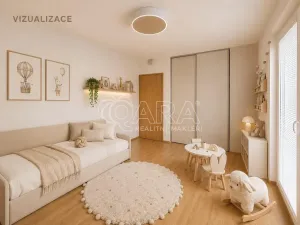 Pronájem bytu 3+kk, Praha - Stodůlky, Petržílkova, 80 m2