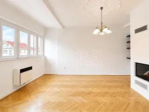 Pronájem bytu 3+kk, Praha - Nusle, 5. května, 111 m2