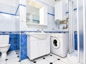 Pronájem bytu 3+kk, Praha - Nusle, 5. května, 111 m2