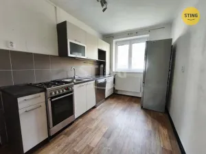 Pronájem bytu 2+1, Jihlava, Zborovská, 61 m2