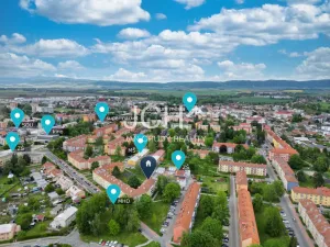 Prodej bytu 2+1, Uničov, Jiráskova, 62 m2