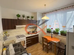 Prodej bytu 2+1, Valašské Meziříčí, Havlíčkova, 45 m2