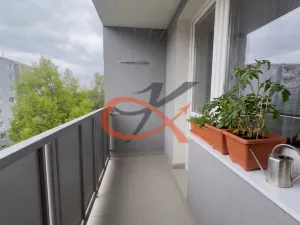 Prodej bytu 2+1, Valašské Meziříčí, Havlíčkova, 45 m2