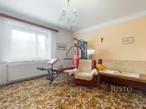 Prodej rodinného domu, Albrechtičky, 136 m2