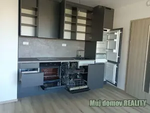 Pronájem bytu 2+kk, Praha - Kamýk, 45 m2