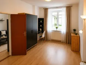 Pronájem bytu 2+kk, Praha - Nusle, Pod pramenem, 48 m2