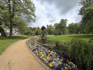 Prodej bytu 2+kk, Mariánské Lázně - Úšovice, Franze Kafky, 50 m2