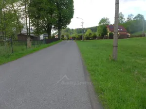 Prodej pozemku pro bydlení, Chřibská - Horní Chřibská, 1234 m2