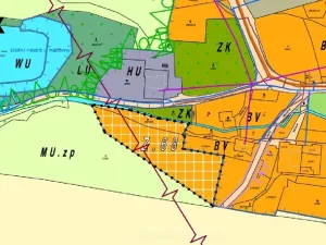 Prodej pozemku pro bydlení, Moravská Třebová, 6300 m2