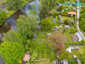 Prodej zahrady, Sokolov, 450 m2