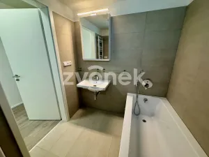Pronájem bytu 2+kk, Zlín, Nad Stráněmi, 54 m2