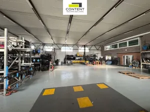 Prodej skladu, Dolní Břežany, Ke Zvoli, 1598 m2