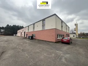 Prodej skladu, Dolní Břežany, Ke Zvoli, 1598 m2