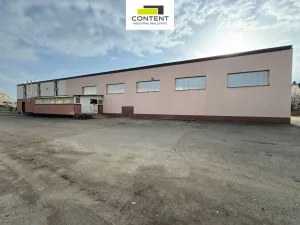 Prodej skladu, Dolní Břežany, Ke Zvoli, 1598 m2