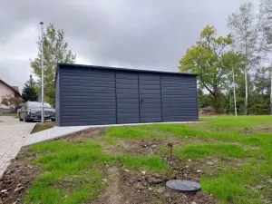 Pronájem bytu 1+kk, Skalice u České Lípy, 31 m2