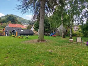 Pronájem bytu 1+kk, Skalice u České Lípy, 31 m2