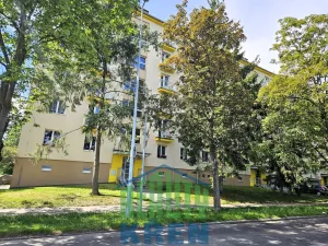 Pronájem bytu 2+1, Praha - Záběhlice, Na Chodovci, 54 m2