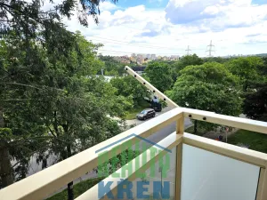 Pronájem bytu 2+1, Praha - Záběhlice, Na Chodovci, 54 m2