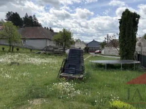 Prodej pozemku pro bydlení, Rabí, 1018 m2