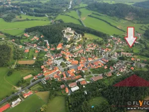 Prodej pozemku pro bydlení, Rabí, 1018 m2