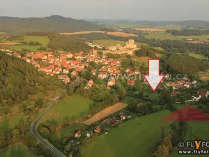 Prodej pozemku pro bydlení, Rabí, 1018 m2