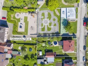 Prodej rodinného domu, Libice nad Doubravou, Farská, 175 m2