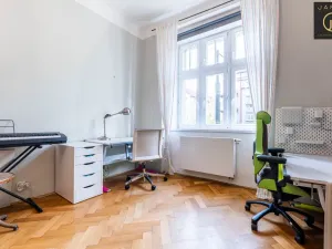 Prodej bytu 3+kk, Praha - Vršovice, Vršovická, 77 m2