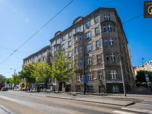 Prodej bytu 3+kk, Praha - Vršovice, Vršovická, 77 m2