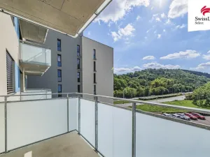 Pronájem bytu 2+kk, Brno, Poříčí, 56 m2