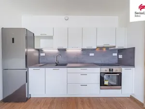 Pronájem bytu 2+kk, Brno, Poříčí, 56 m2