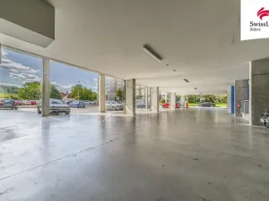 Pronájem bytu 2+kk, Brno, Poříčí, 56 m2