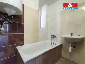 Pronájem bytu 2+1, Bohumín - Nový Bohumín, 9. května, 50 m2