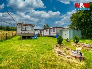 Prodej pozemku pro bydlení, Lipová - Mechová, 587 m2