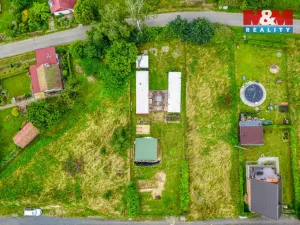 Prodej pozemku pro bydlení, Lipová - Mechová, 587 m2