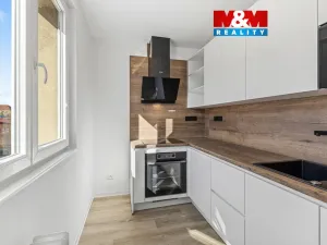 Pronájem bytu 2+1, Most, Vítězslava Nezvala, 54 m2