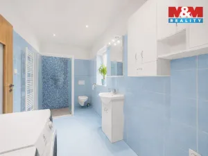 Prodej rodinného domu, Netvořice, Neveklovská, 90 m2