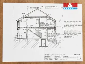 Prodej rodinného domu, Netvořice, Neveklovská, 90 m2
