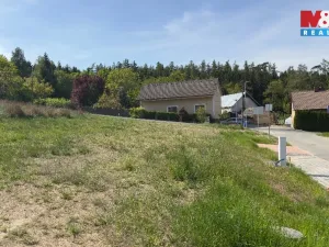 Prodej pozemku pro bydlení, Malešov, 1171 m2